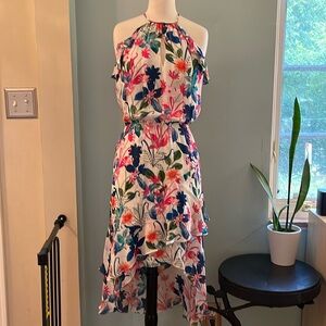 Parker Floral Dress - Size XS - NWT
